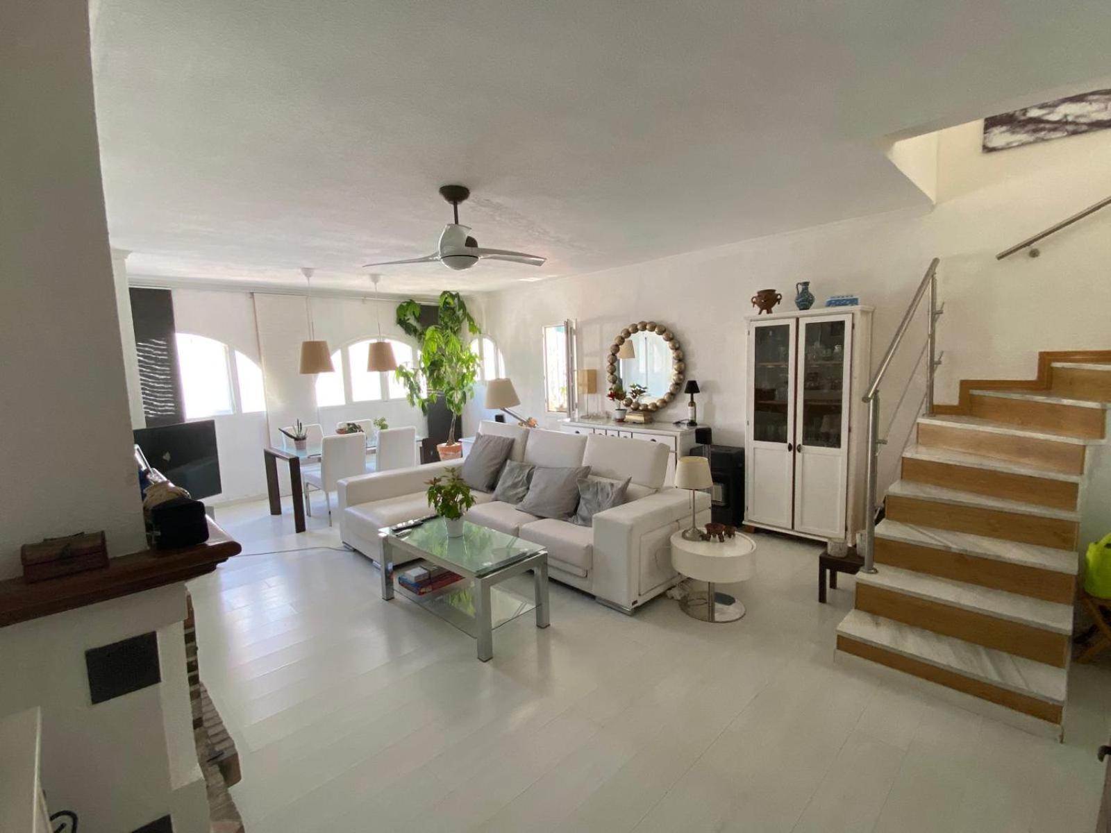 Apartment Tio Charles Village 55d Benalmadena