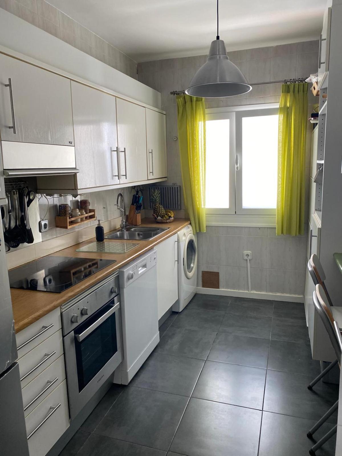 Tio Charles Village 55d Appartement